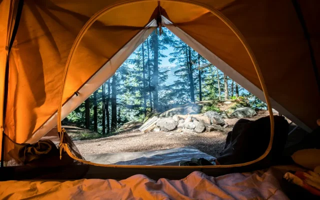 运动度假 运动度假与山野旅行配图