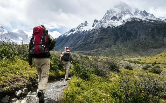运动度假 运动度假与山野旅行配图